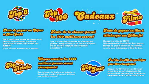 jeu carrefour market candy crush code bonus