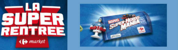 Figurines Marvel 3eme topic : Para BD Page 301