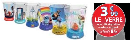 Figurine pop Gus gus dans la pantoufle de verre (Gus Gus in slipper) 