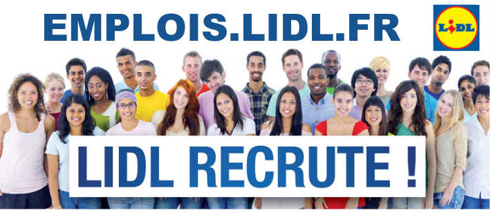 cv en ligne lidl