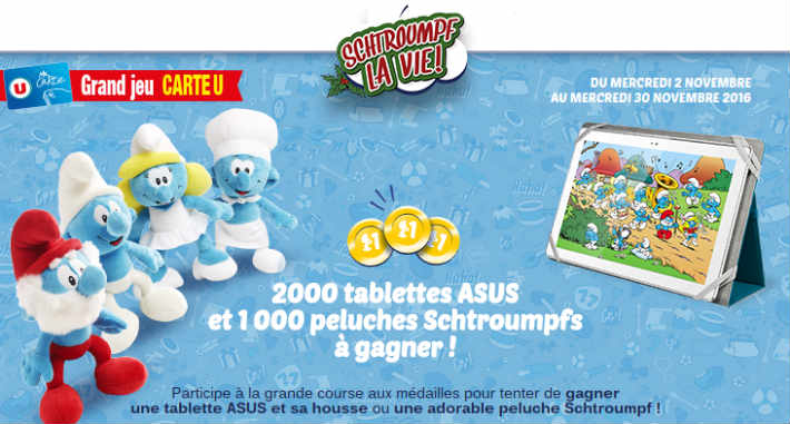 Wonderful Menu De Noel Super U #5: Grand-jeu-schtroumpf-la-vie-magasins-u.jpg Wonderful Menu De Noel Super U #5: Grand-jeu-schtroumpf-la-vie-magasins-u.jpg