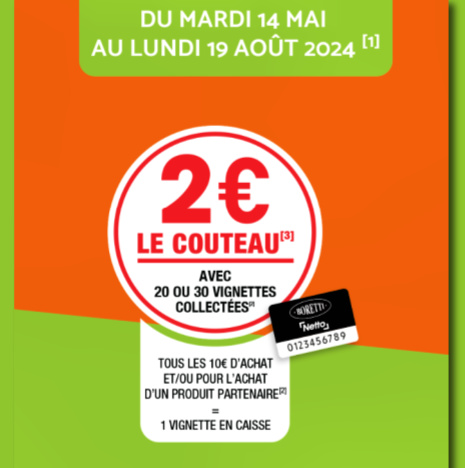 Netto vignettes couteaux Boretti 2