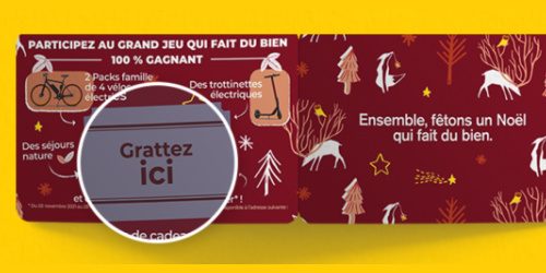 Le Grand Jeu la Poste code gagnant - LeGrandJeu.LaPoste.fr