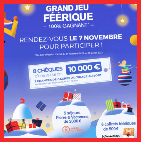 Le Grand Jeu la Poste code gagnant - LeGrandJeu.LaPoste.fr