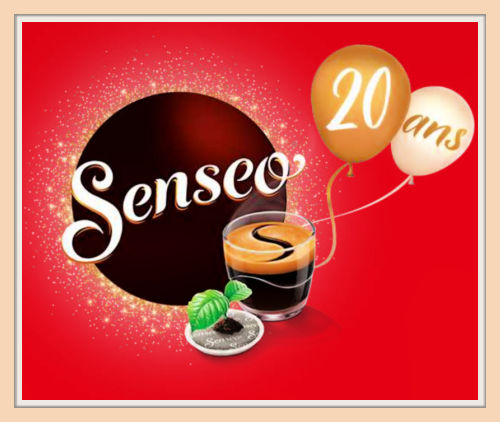www.Senseo20ans.fr - Code Grand jeu Senseo 20 ans
