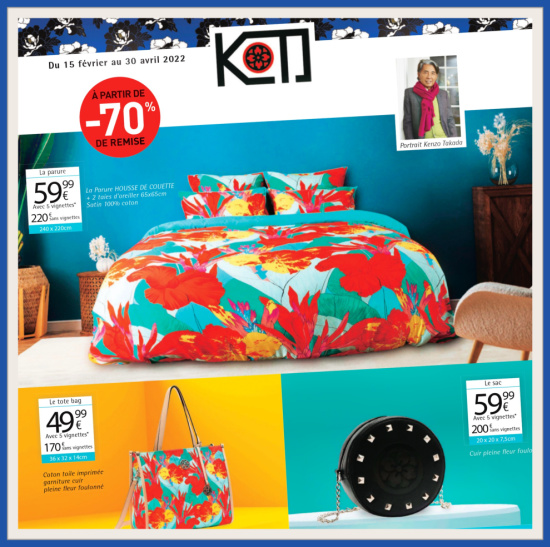 Collecteur Vignettes Kenzo Leclerc 22