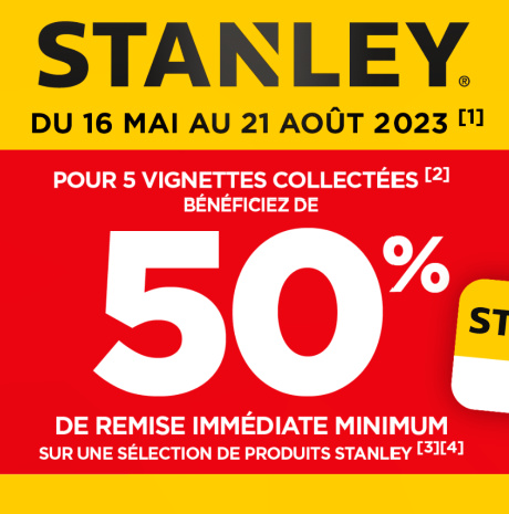 Netto vignette Stanley