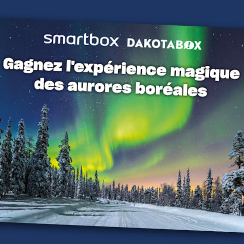 www.jeveuxmoncadeau.com - code Smartbox je veux mon cadeau